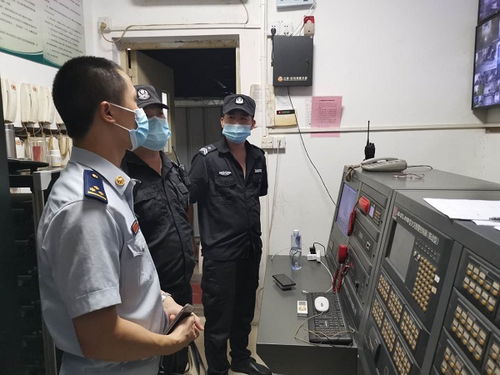 揭陽市消防救援支隊組織開展醫(yī)院消防安全專項檢查行動