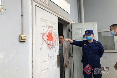 昆明經(jīng)開區(qū)消防大隊開展消防產(chǎn)品檢查 民生關(guān)注 昆明頻道