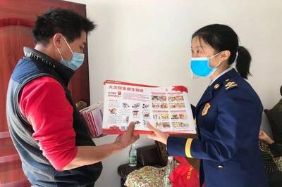 滇池消防大隊持續(xù)推進(jìn)消防安全專項整治三年行動