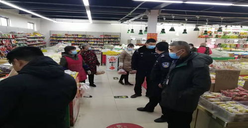 焦莊鄉(xiāng)開展食品安全 消防安全聯(lián)合執(zhí)法檢查行動