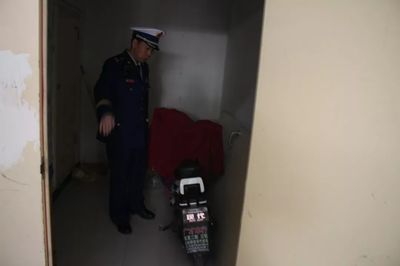 火災警示月活動|川匯區消防大隊開展電動自行車消防安全綜合治理工作