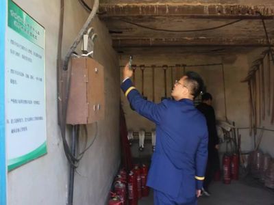 【消防檢查】雙遼大隊深入企業開展&ldquo;雙隨機 一公開&rdquo;消防安全檢查