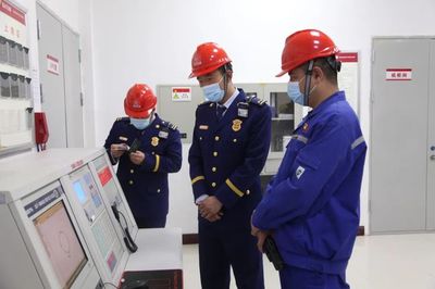 延川縣開展消防安全督導檢查