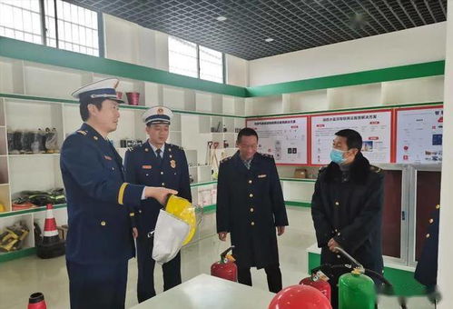 聚焦 3 15 南陽(yáng)消防支隊(duì)集中開(kāi)展消防產(chǎn)品專(zhuān)項(xiàng)檢查與宣傳活動(dòng)