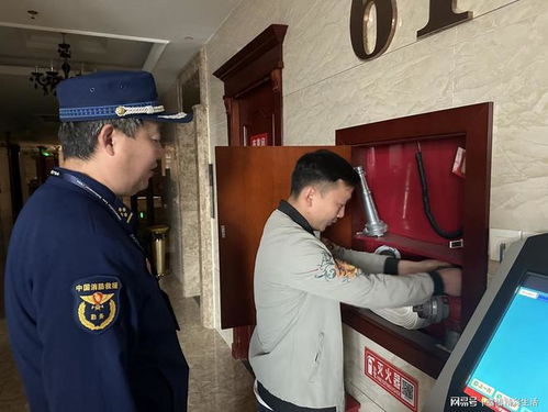 河南項(xiàng)城消防深入轄區(qū)足浴場(chǎng)所開(kāi)展消防安全檢查