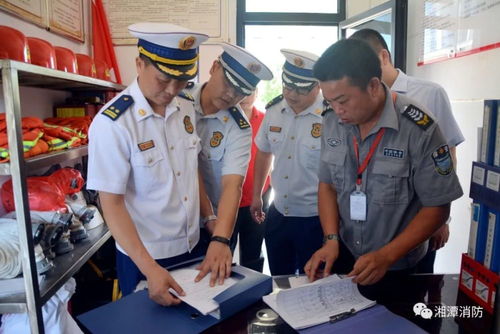 湘潭消防開(kāi)展檳榔企業(yè)消防安全隱患大排查