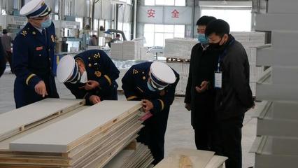 邢臺(tái)消防聯(lián)合市場(chǎng)監(jiān)管部門(mén)開(kāi)展&ldquo;3&middot;15&rdquo;消防產(chǎn)品質(zhì)量專項(xiàng)檢查